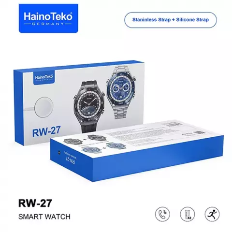 ساعت هوشمند Haino Teko مدل RW-27