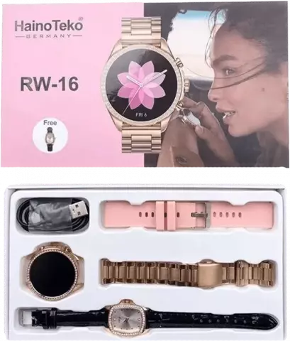 ساعت هوشمند Haino Teko مدل RW-16