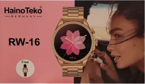 ساعت هوشمند Haino Teko مدل RW-16