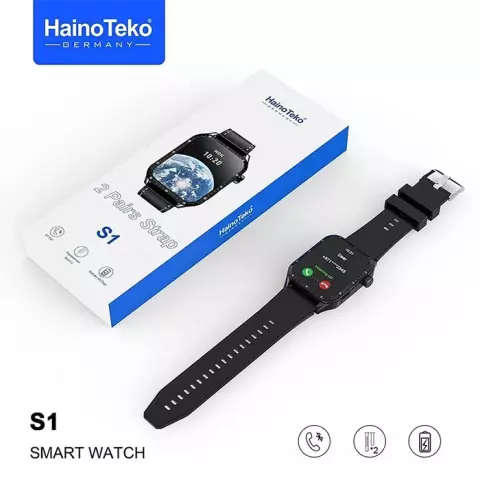 ساعت هوشمند Haino Teko مدل S1