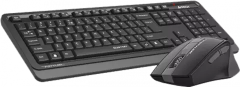 کیبورد و موس بی سیم A4TECH مدل Fstyler FG1035Q