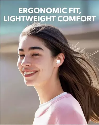 ایرفون بلوتوثی ANKER مدل Soundcore A30i-A3958