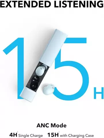 ایرفون بلوتوثی ANKER مدل Soundcore A30i-A3958