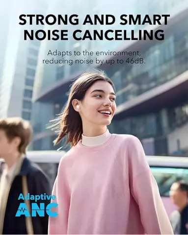 ایرفون بلوتوثی ANKER مدل Soundcore A30i-A3958