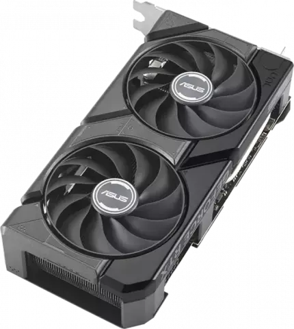 کارت گرافیک ASUS مدل Dual GeForce RTX 4070 EVO OC Edition 12GB GDDR6