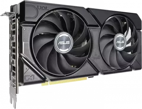 کارت گرافیک ASUS مدل Dual GeForce RTX 4070 EVO OC Edition 12GB GDDR6