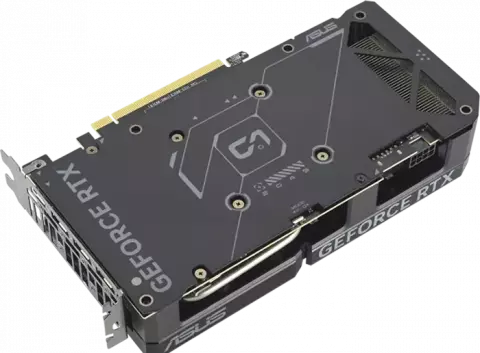 کارت گرافیک ASUS مدل Dual GeForce RTX 4070 EVO OC Edition 12GB GDDR6