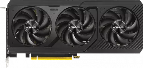 کارت گرافیک ASUS مدل PRIME GeForce RTX 4070 SUPER 12GB GDDR6X OC Edition