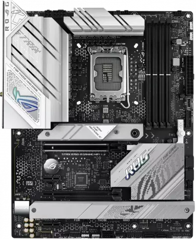 کالا ASUS مدل ROG STRIX B760-A GAMING WIFI D5 ASLI MB