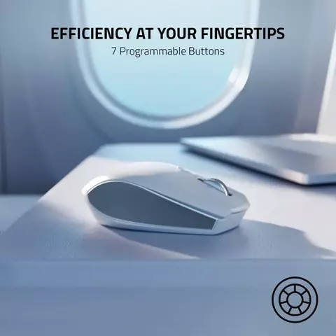 موس بی سیم Razer مدل Pro Click Mini