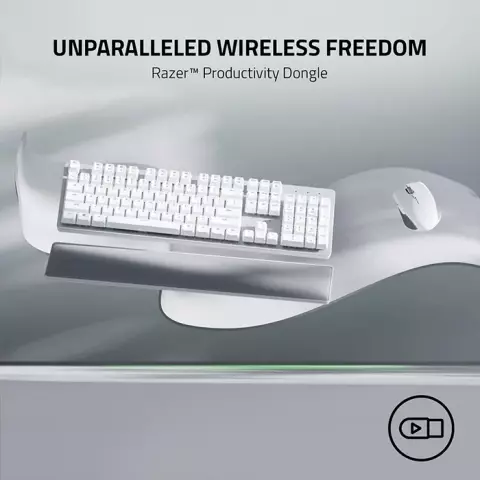 موس بی سیم Razer مدل Pro Click Mini