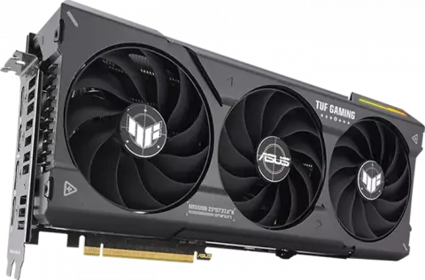 کارت گرافیک ASUS مدل TUF Gaming GeForce RTX 4070 SUPER 12GB GDDR6X OC Edition