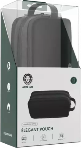 کیف لوازم جانبی Green Lion مدل Elegant Pouch