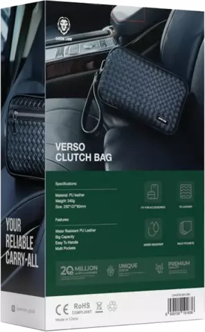کیف لوازم جانبی Green Lion مدل Verso