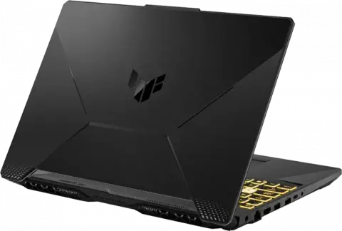لپ تاپ گیمینگ 15.6 اینچ ASUS مدل TUF Gaming F15 FX506HE-HN018W
