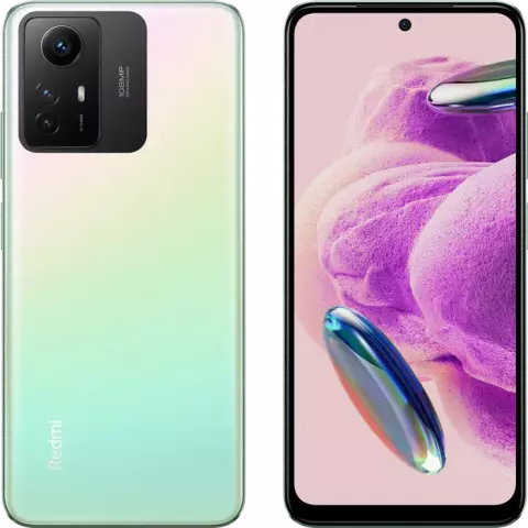گوشی موبایل 256 گیگابایت Xiaomi مدل Redmi Note 12S نسخه گلوبال