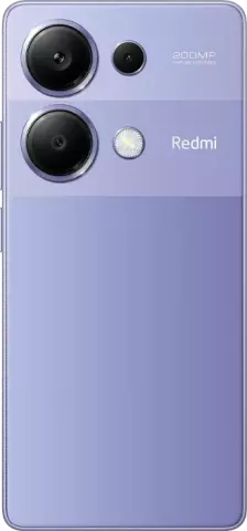 گوشی موبایل 256 گیگابایت Xiaomi مدل Redmi Note 13 Pro 5G نسخه گلوبال