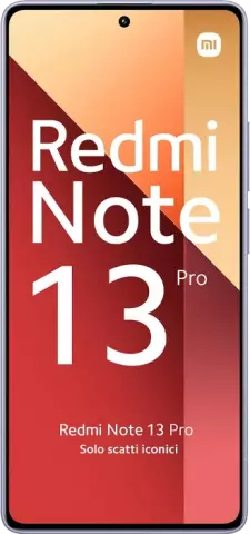 گوشی موبایل 256 گیگابایت Xiaomi مدل Redmi Note 13 Pro 5G نسخه گلوبال