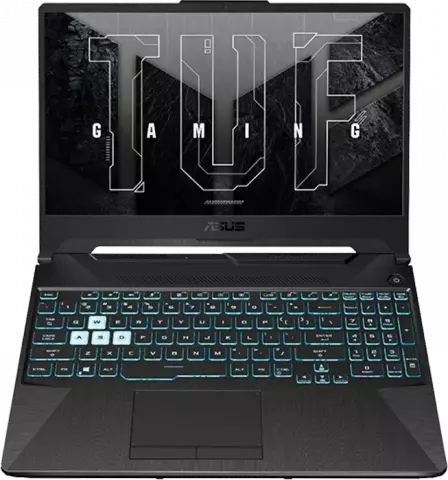 لپ تاپ گیمینگ 15.6 اینچ ASUS مدل TUF Gaming A15 FA506NFR-HN114