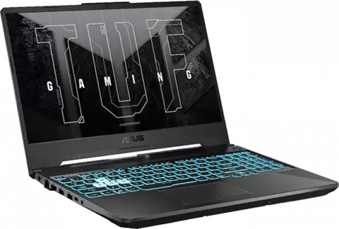 لپ تاپ گیمینگ 15.6 اینچ ASUS مدل TUF Gaming A15 FA506NFR-HN114