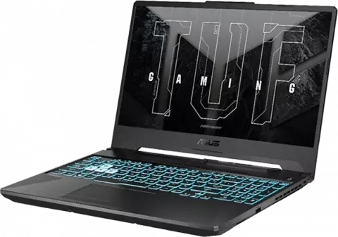 لپ تاپ گیمینگ 15.6 اینچ ASUS مدل TUF Gaming A15 FA506NFR-HN114