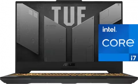 لپ تاپ گیمینگ 15.6 اینچ Asus مدل TUF Gaming F15 FX507VU- LP150 (i7 13620H-16GB-512GB SSD-RTX4050-FHD-Backlight)