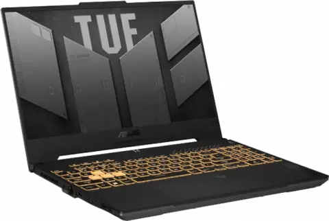 لپ تاپ گیمینگ 15.6 اینچ Asus مدل TUF Gaming F15 FX507VU- LP150 (i7 13620H-16GB-512GB SSD-RTX4050-FHD-Backlight)