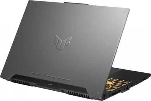 لپ تاپ گیمینگ 15.6 اینچ Asus مدل TUF Gaming F15 FX507VU- LP150 (i7 13620H-16GB-512GB SSD-RTX4050-FHD-Backlight)