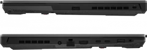 لپ تاپ گیمینگ 15.6 اینچ Asus مدل TUF Gaming F15 FX507VU- LP150 (i7 13620H-16GB-512GB SSD-RTX4050-FHD-Backlight)