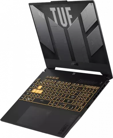 لپ تاپ گیمینگ 15.6 اینچ Asus مدل TUF Gaming F15 FX507VU- LP150 (i7 13620H-16GB-512GB SSD-RTX4050-FHD-Backlight)