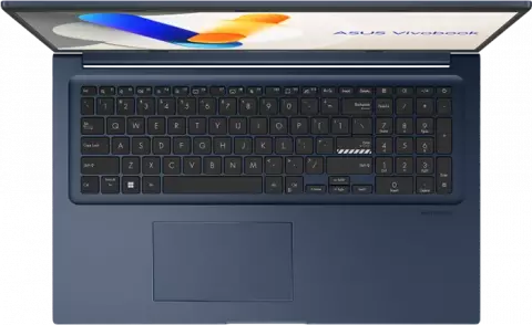 لپ تاپ 17.3 اینچ Asus مدل Vivobook 17 X1704VA-AU244 (i5 1335U-16GB-512GB SSD-FHD)