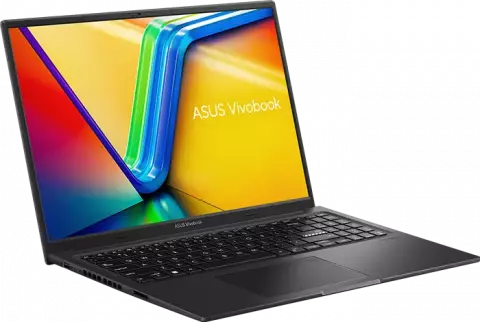 لپ تاپ 16 اینچ Asus مدل Vivobook 16X K3605ZV-N1108 (i7 12700H-16GB-1TB SSD-RTX4060-WUXGA-Backlight)