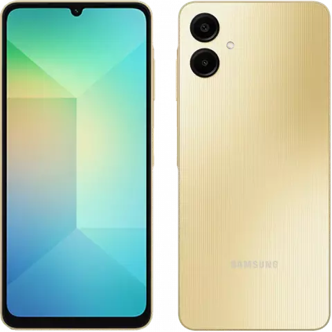گوشی موبایل 128 گیگابایت Samsung مدل Galaxy A06