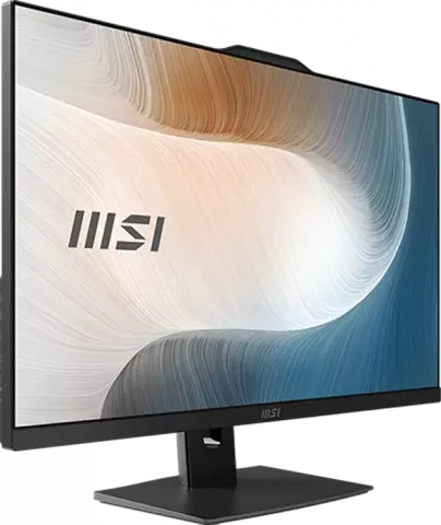 آل این وان 27 اینچ MSI مدل Modern AM272P 1M (CORE 3 100U-16GB-500GB SSD-INTEL Graphics-FHD)