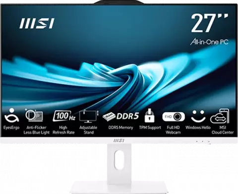 آل این وان (ALL IN ONE) 27 اینچ MSI مدل Pro AP272P 14M