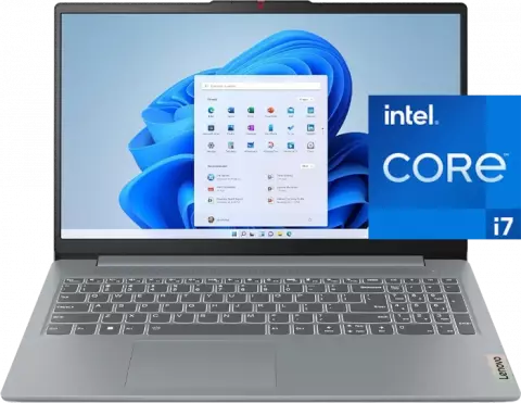 لپ تاپ 15.6 اینچ Lenovo مدل IdeaPad Slim 3 15IRH8 (i7 13620H-16GB-512GB SSD-FHD)