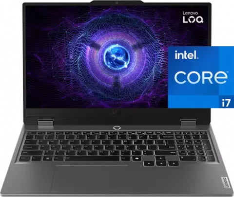 لپ تاپ گیمینگ 15.6 اینچ Lenovo مدل LOQ 15IRX9