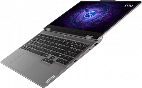 لپ تاپ گیمینگ 15.6 اینچ Lenovo مدل LOQ 15IRX9 (i7 13650HX-24GB-512GB SSD-RTX4050-FHD-Backlight)