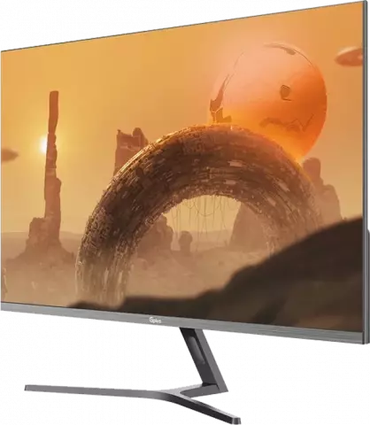 مانیتور 24 اینچ G plus مدل GDM-245MN