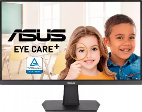 مانیتور ASUS مدل VA24EHF BLACK