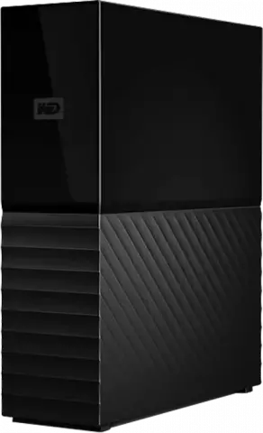 16TB WD MY BOOK WDBBGB0160HBK-EESN USB 3.0 3.5" BLACK ASLI EXT HARD
