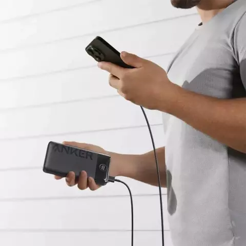 پاور بانک 20000 میلی آمپر ساعت Anker مدل 326 A1367