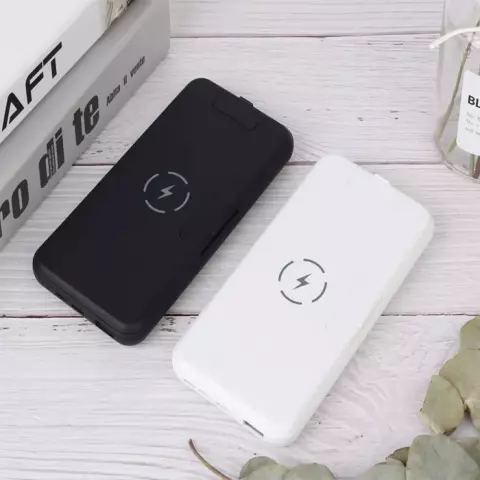 پاور بانک 10000 میلی‌آمپر ساعت TSCO مدل TP 867W