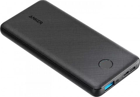 پاور بانک 10000 میلی آمپر ساعت Anker مدل PowerCore Slim A1229