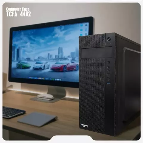 کیس TSCO مدل TC 4482