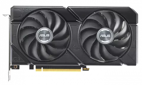 کارت گرافیک ASUS مدل Dual GeForce RTX 4070 SUPER EVO OC Edition 12GB GDDR6X