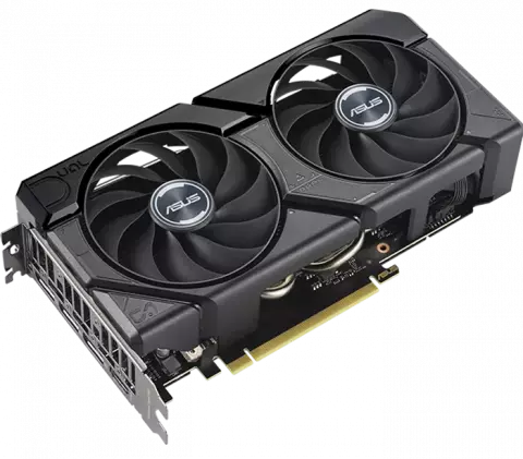 کارت گرافیک ASUS مدل Dual GeForce RTX 4070 SUPER EVO OC Edition 12GB GDDR6X