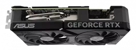 کارت گرافیک ASUS مدل Dual GeForce RTX 4070 SUPER EVO OC Edition 12GB GDDR6X
