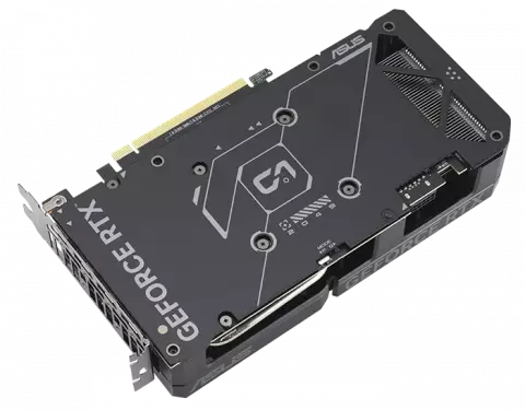 کارت گرافیک ASUS مدل Dual GeForce RTX 4070 SUPER EVO OC Edition 12GB GDDR6X