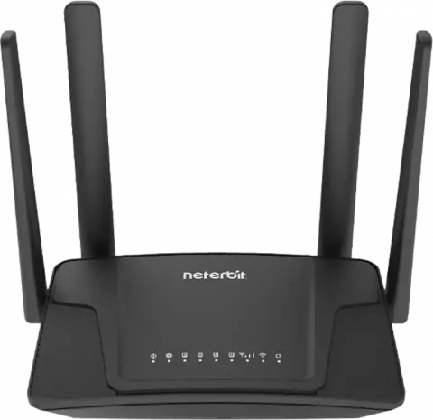 مودم روتر 4G/LTE بی سیم Neterbit مدل NWR-M920 V2 N300